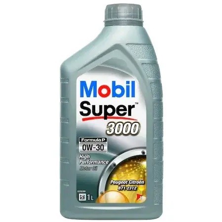 MOB 3000 F-P 0W30 1L Ulei motor MOBIL Super 3000 Formula P 0W30 1L MOBIL 